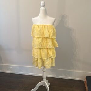 Tularosa Yellow sundress